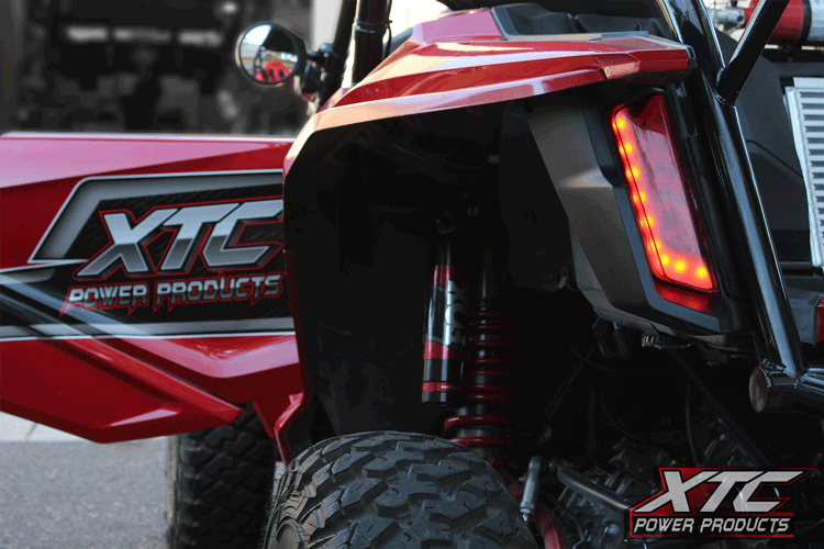 AUTO TURN SIGNAL KIT W/ HORN AND FRONT DRL LIGHTS CAN