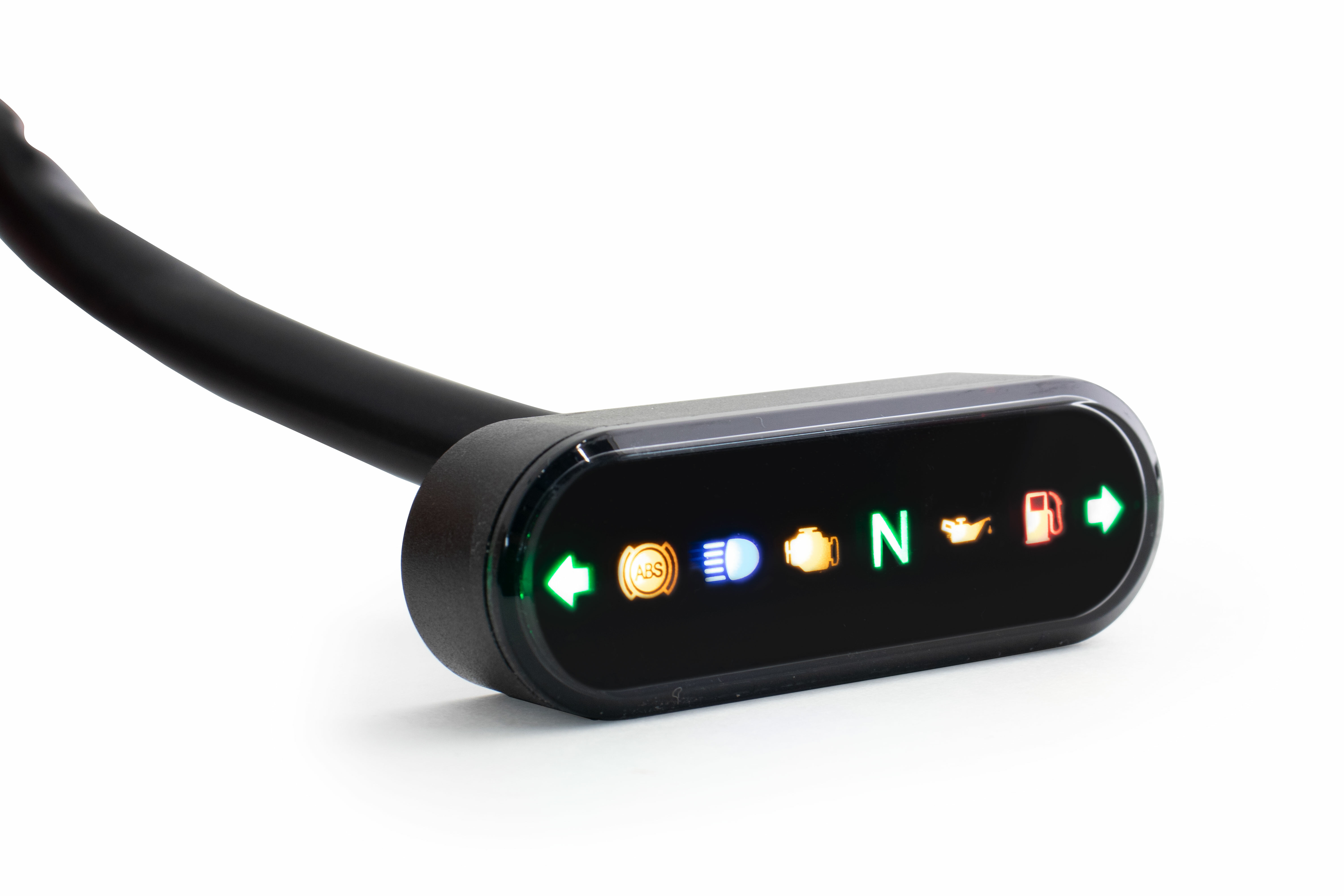 Indicator Light Display Meter