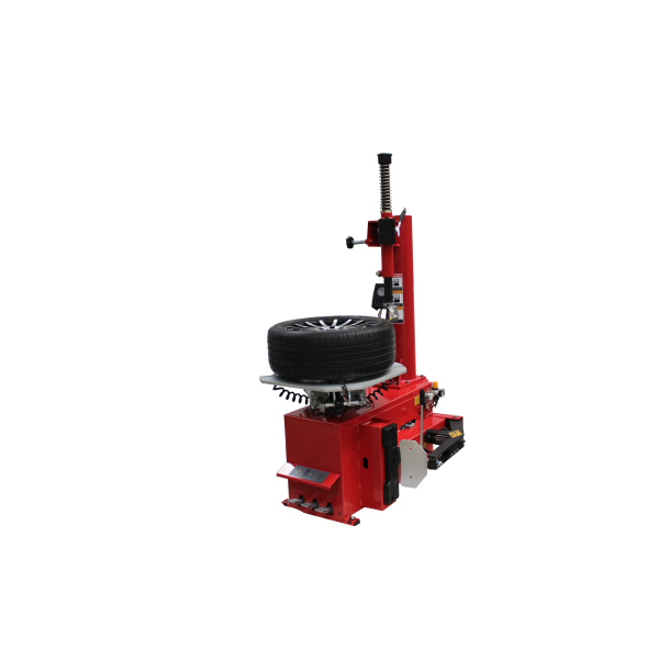 IDEAL Tire Changing Machine - View 1