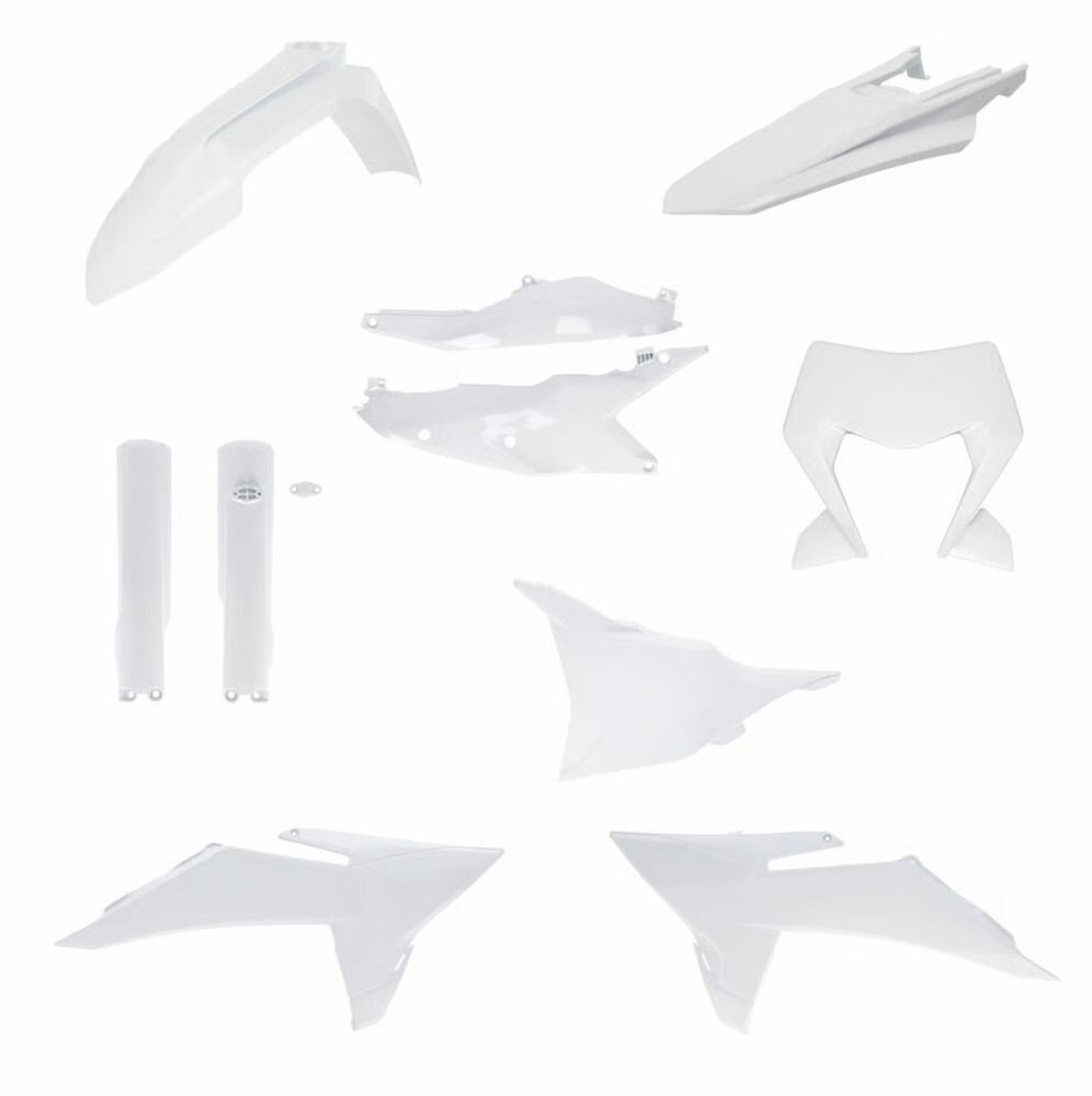 Full Plastic Kit