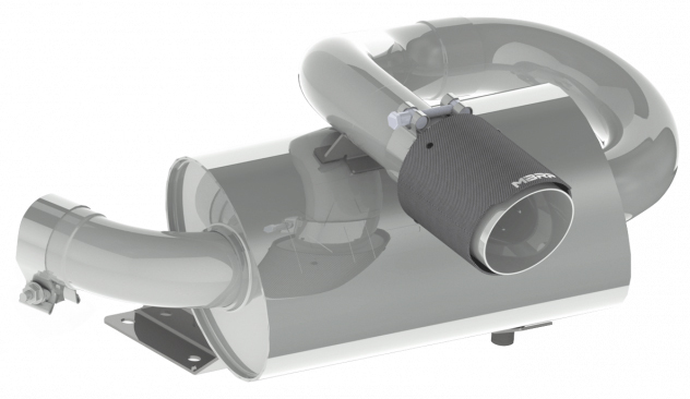 Performance Muffler