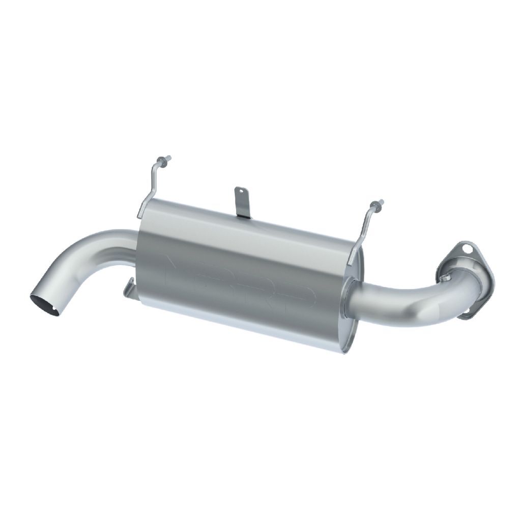 Sport Muffler