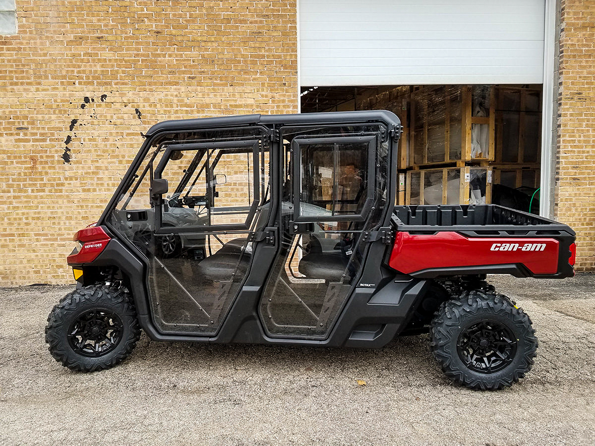 UTV Full Cab