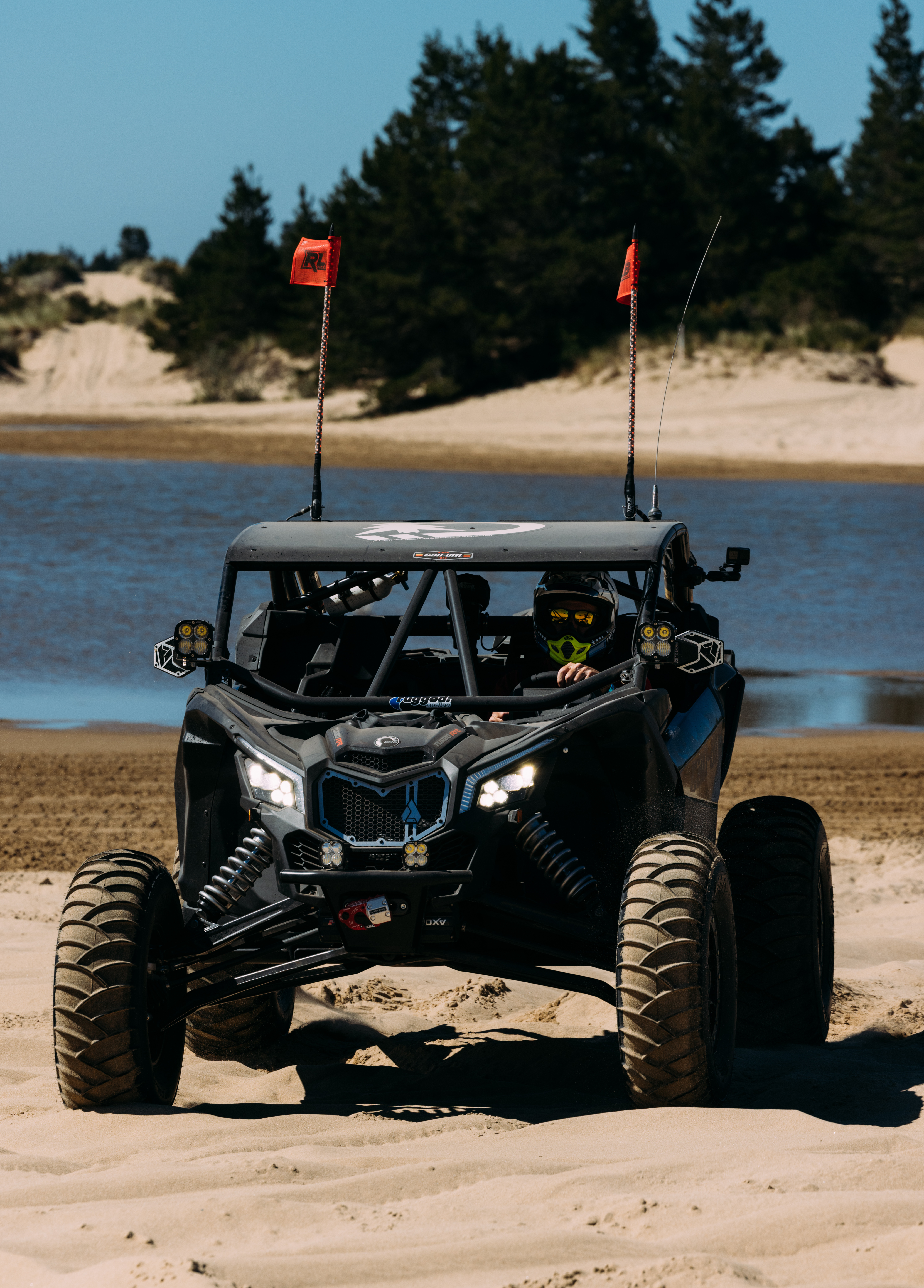 SS360 Tire