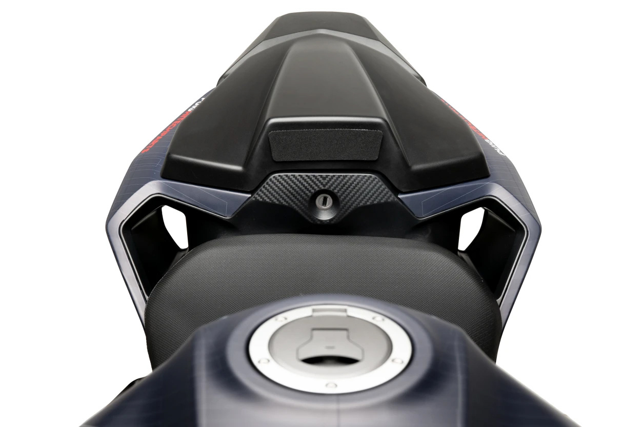 Rear Seat Cowls