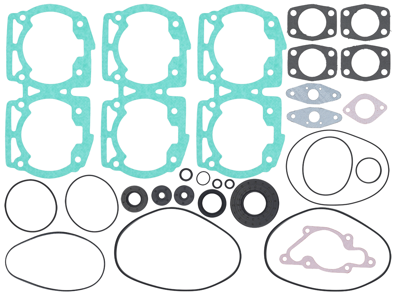 Engine Gasket Set