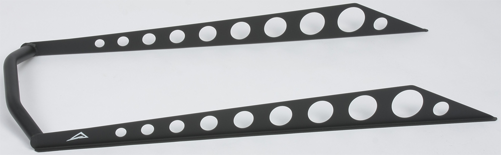 Custom Aluminum Rear Bumper