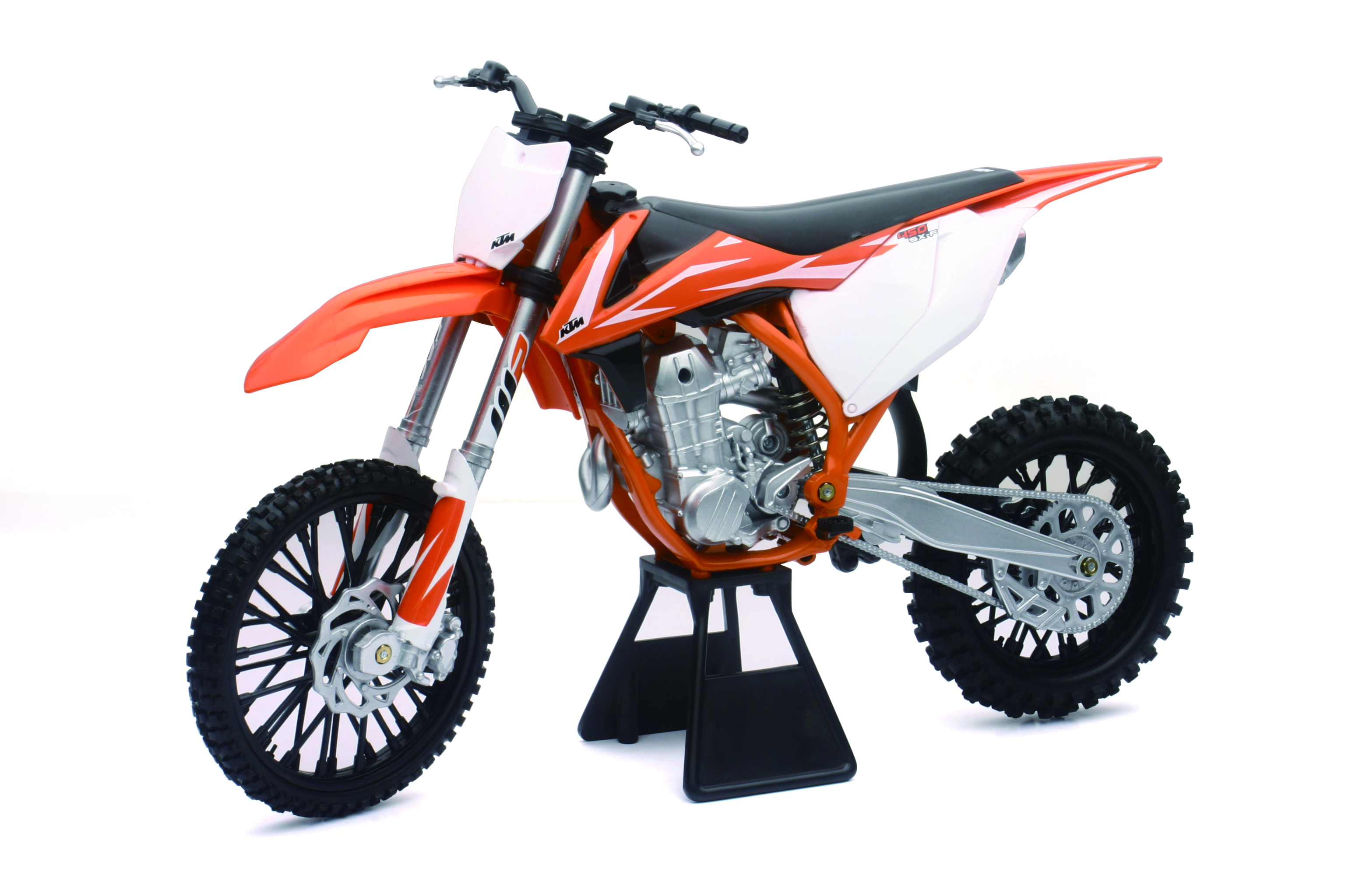 Race Dirt Bike Replica