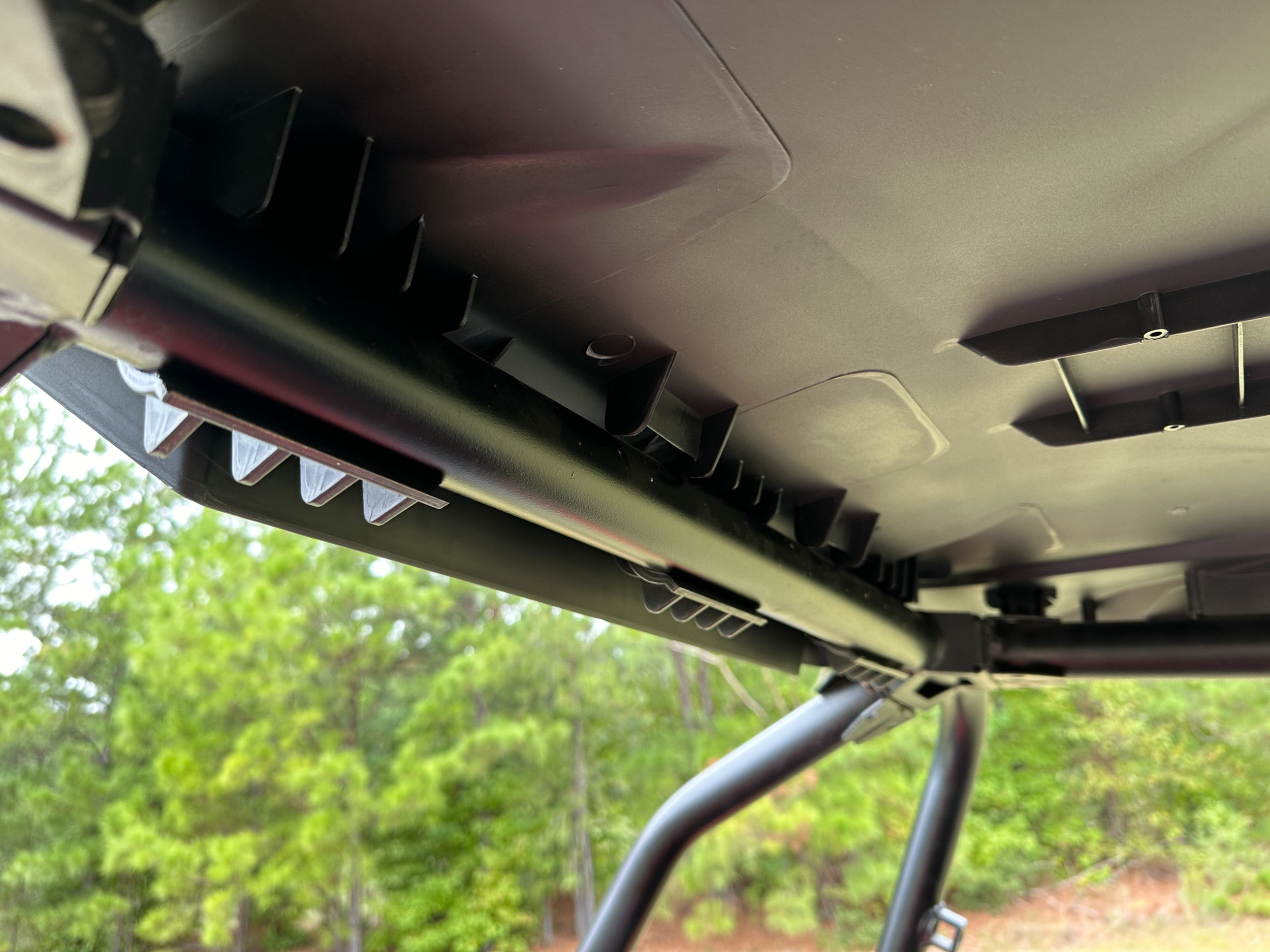 SEIZMIK 81-20107 Composit Roof Panel for Polaris RZR 900 & 1000 Models