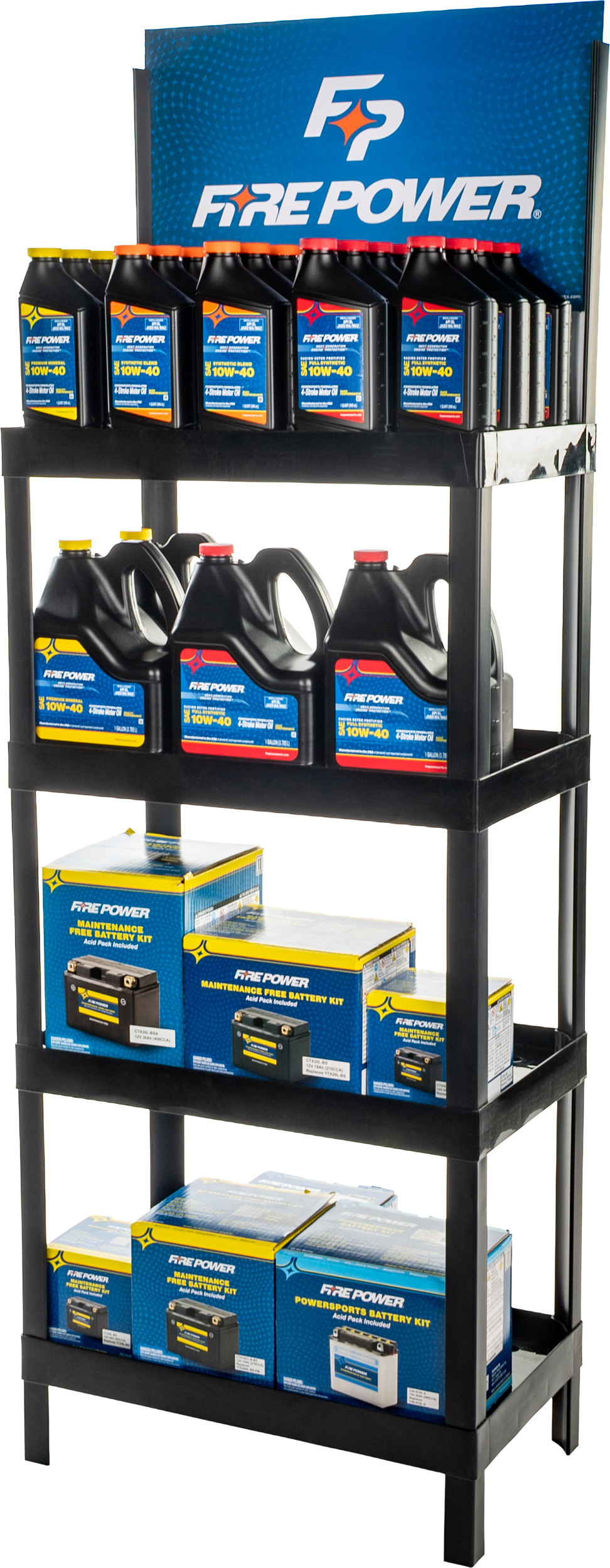 Display Rack