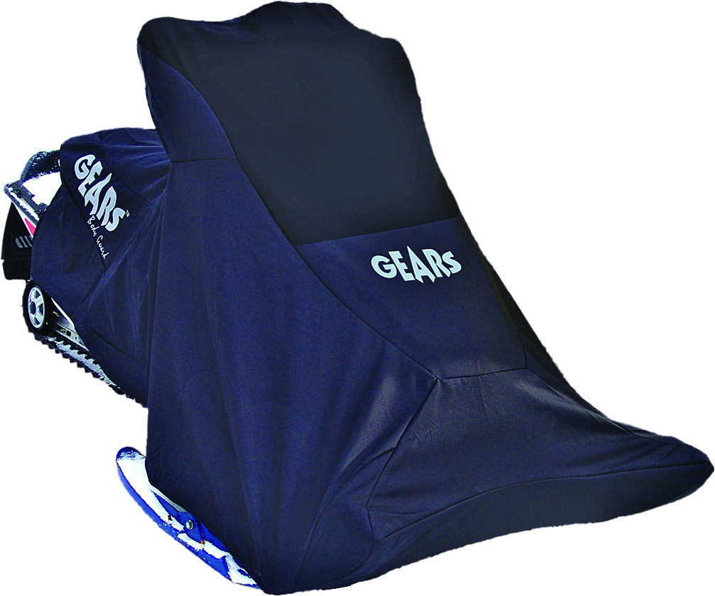 Trailerable Storage Cover