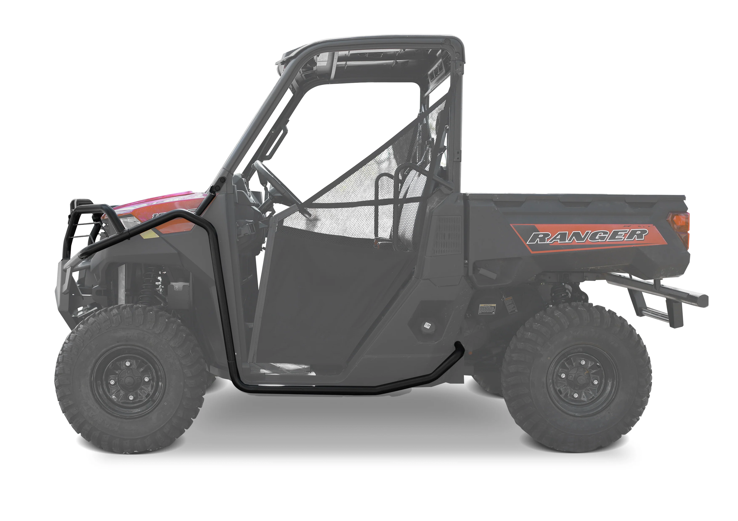 RIVAL POWERSPORTS USA Front Bumper - View 1
