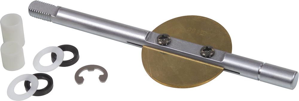 MIKUNI Throttle Shaft & Plate Kit - View 1