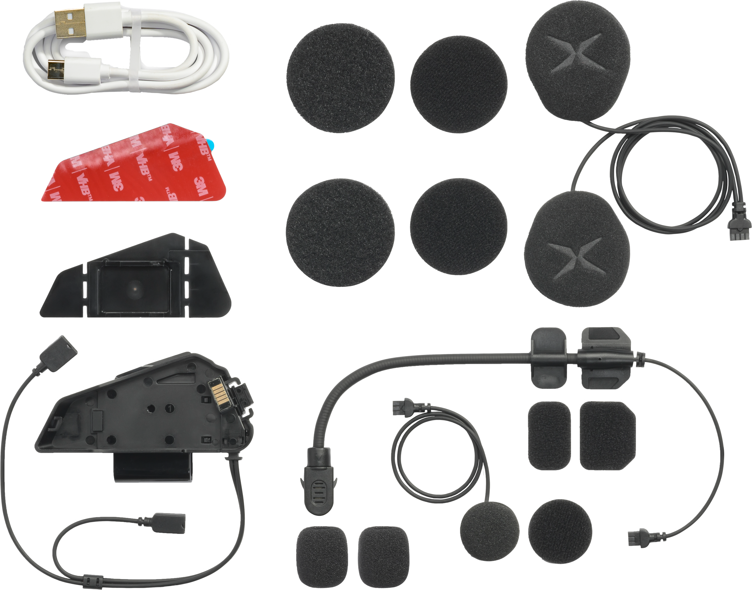 EXOCOM EXO-COM Link-1C Bluetooth Communicator - View 1