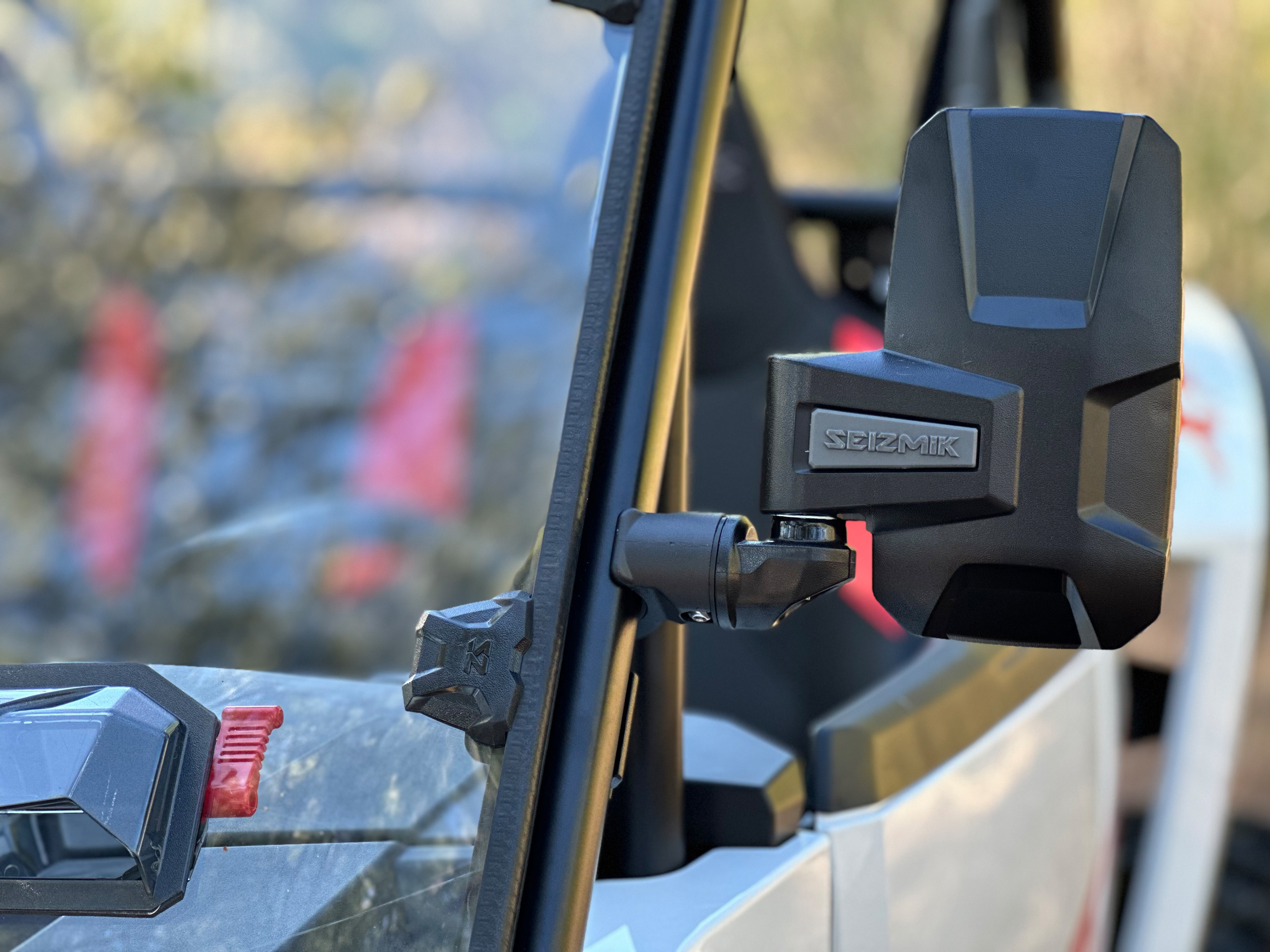 Embark Side Mirror