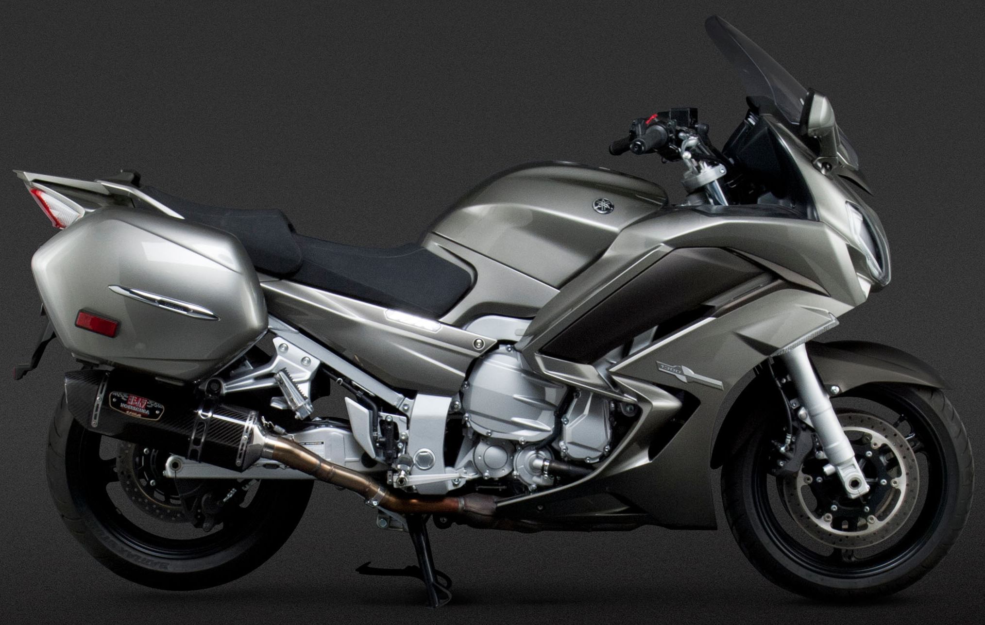 R-77 Slip-On Exhaust