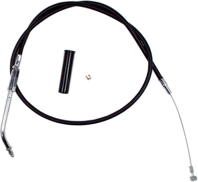 Black Vinyl Idle Cable