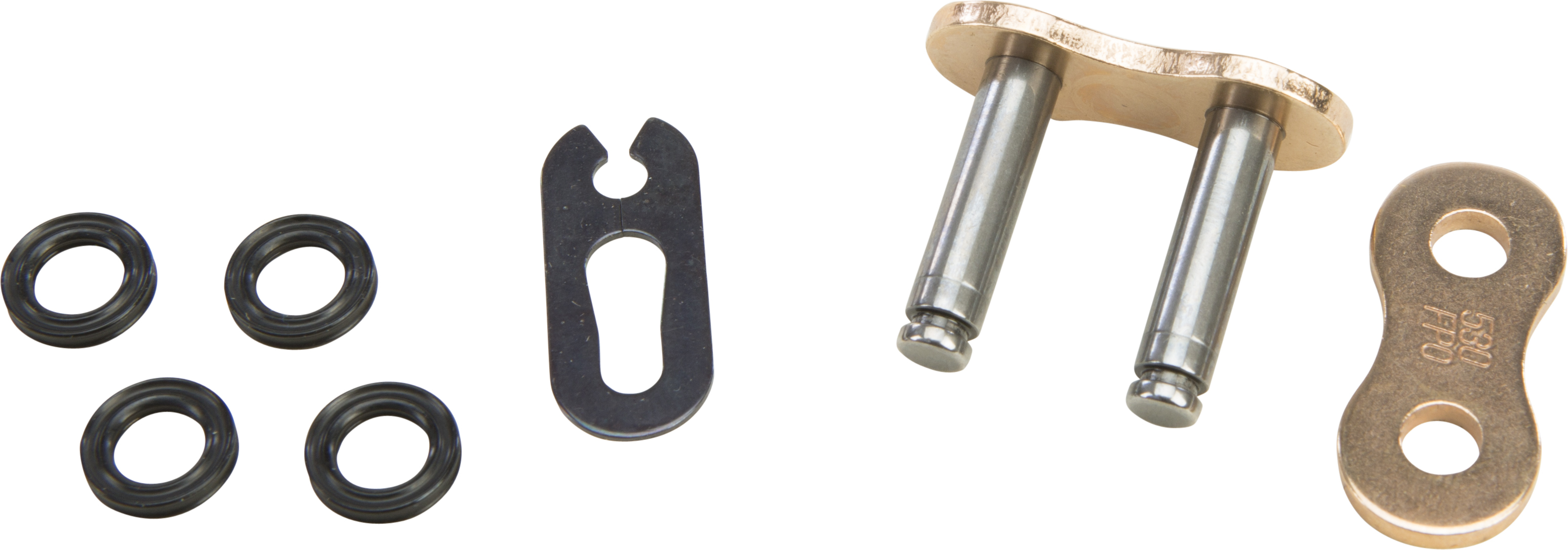 O-Ring Sealed Chain Master Link