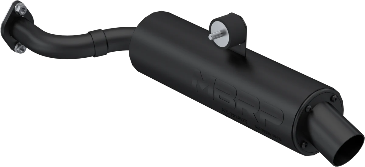 Utility Muffler