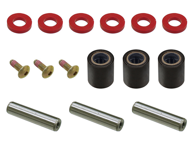 SP1 Needle Bearing Roller Kit - View 1