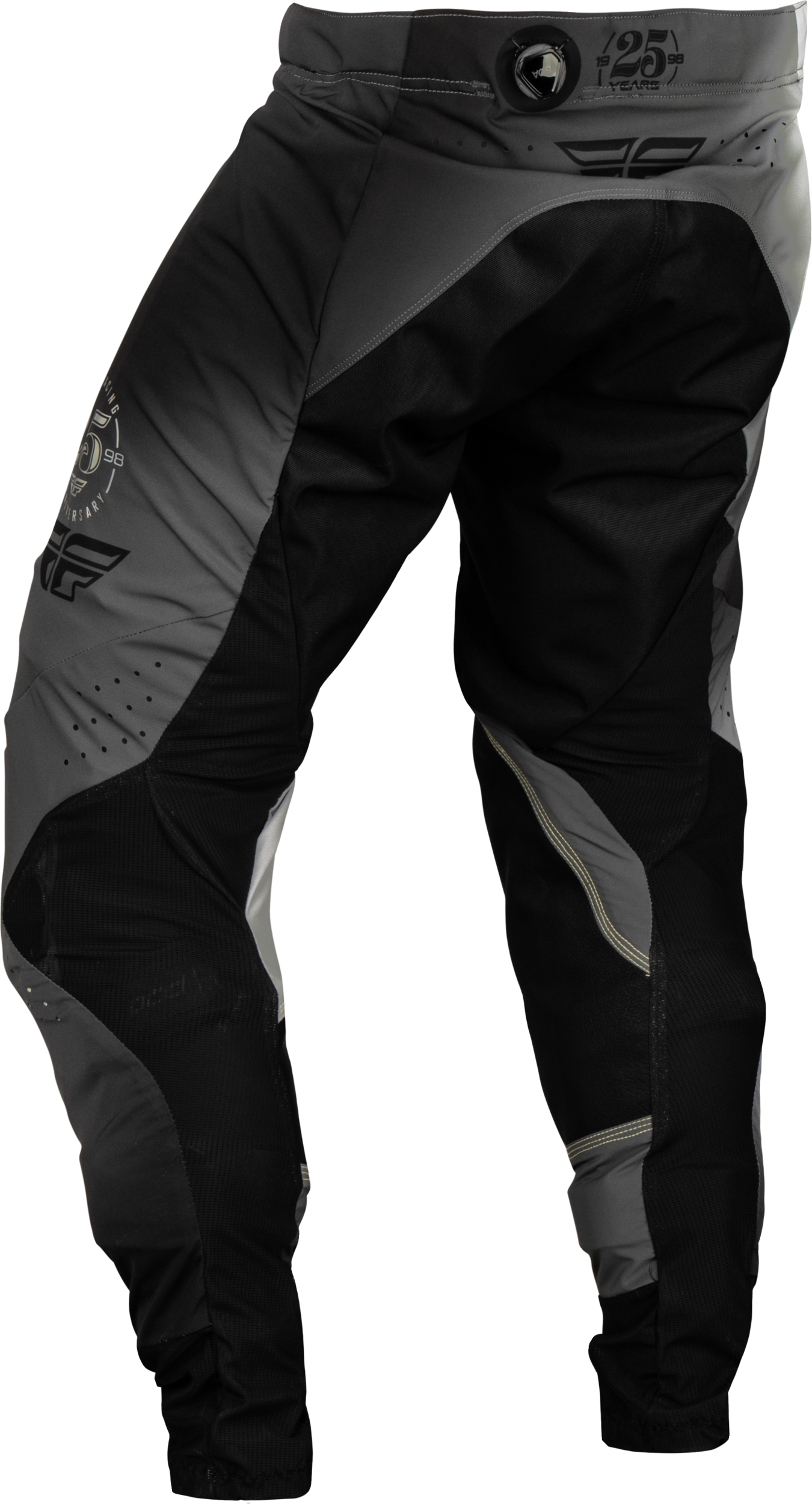 Fly Racing Men's Lite Adult Motocross & Mountain Bike Pants - Protective Pants - Picture 29 of 48