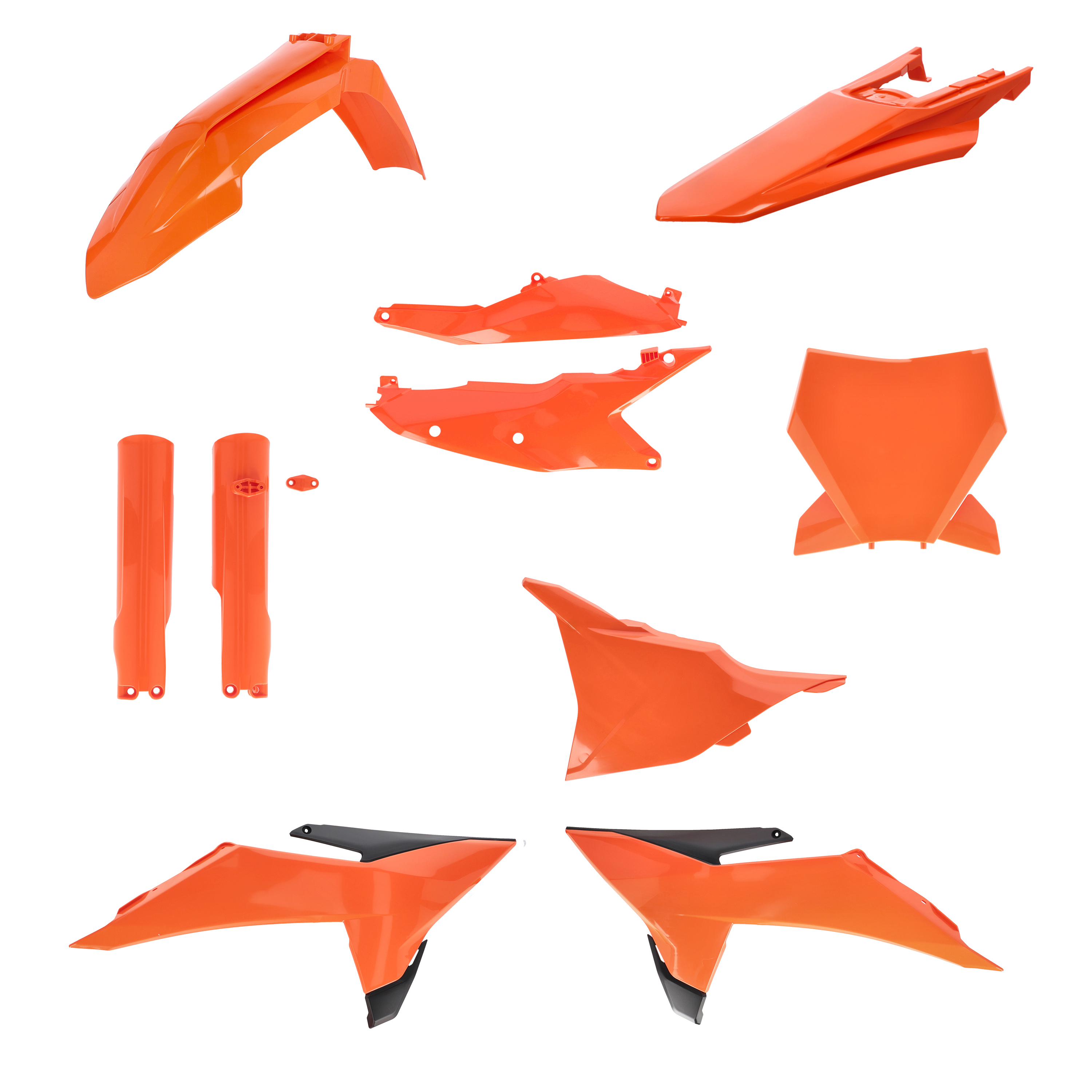 Full Plastic Kit