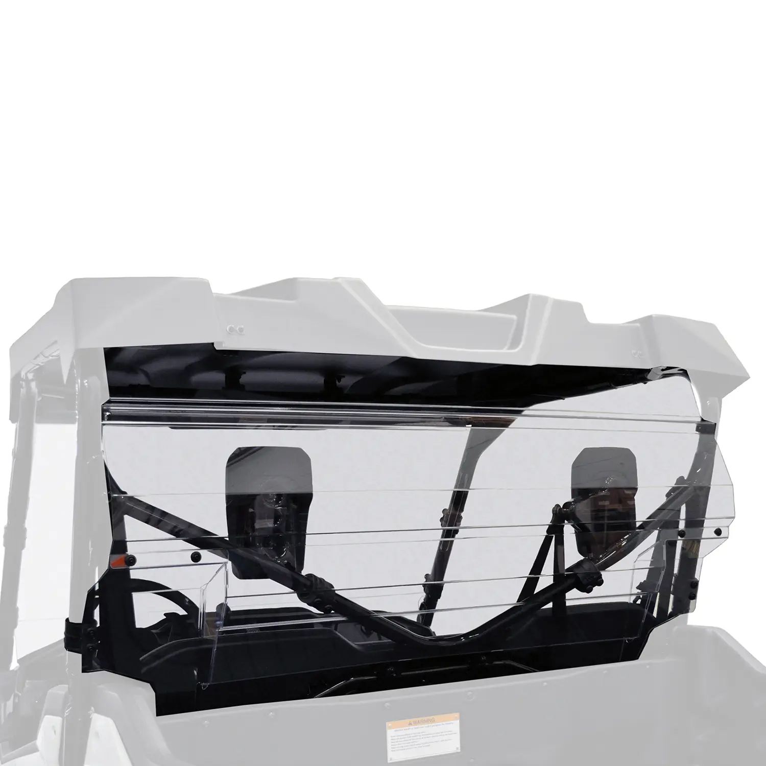 Rear Windshield Panels