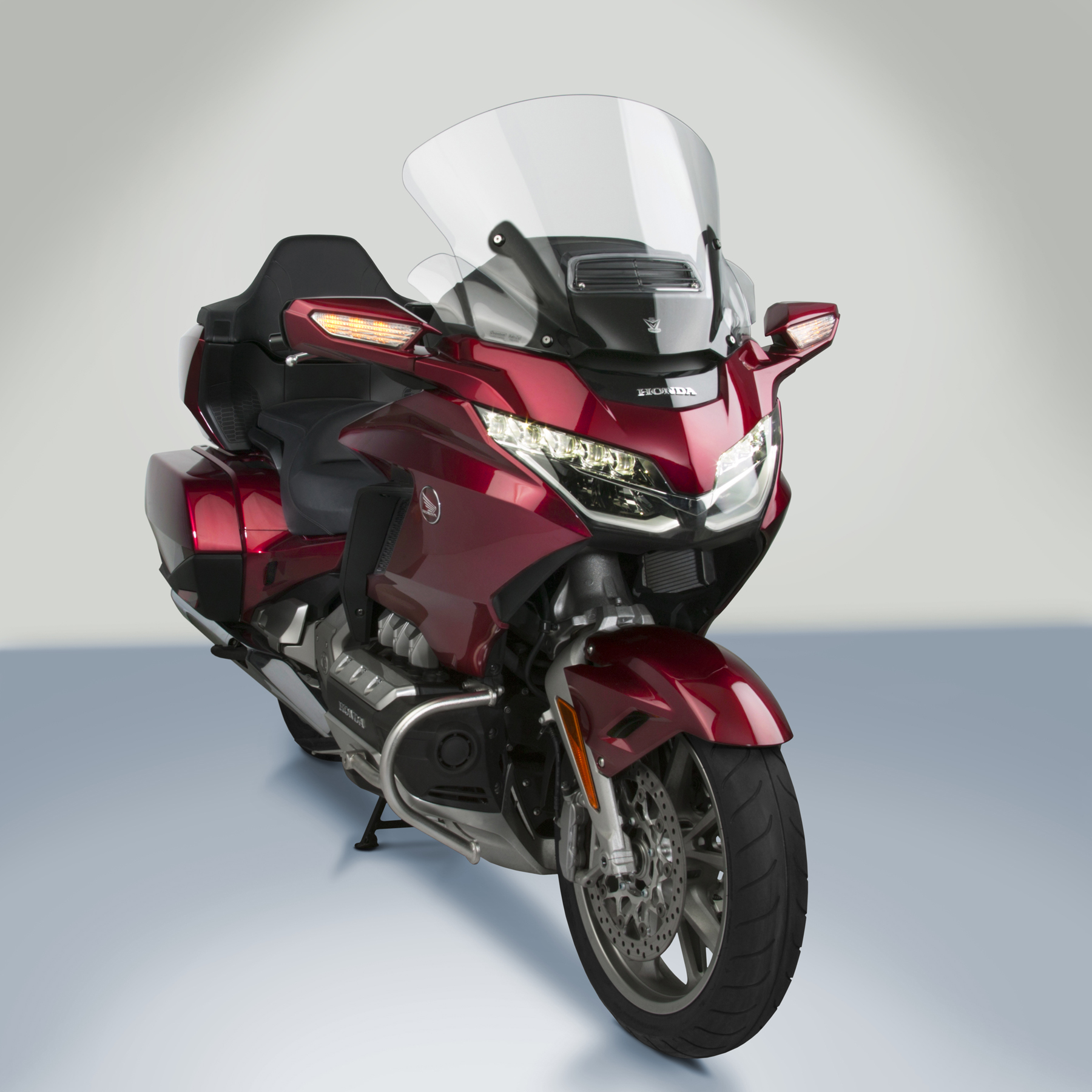 Fairing Mount V-Stream Windscreen