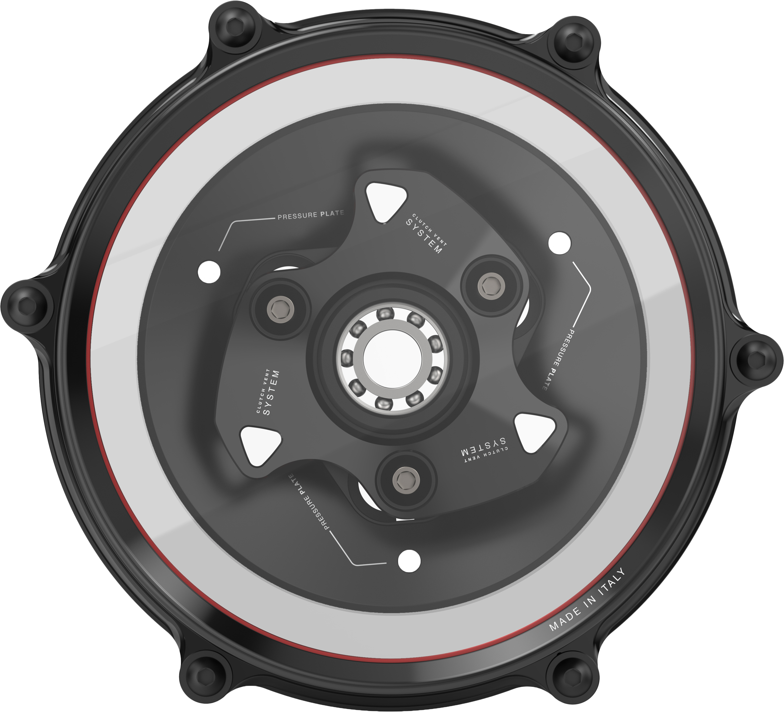 Clutch Covers