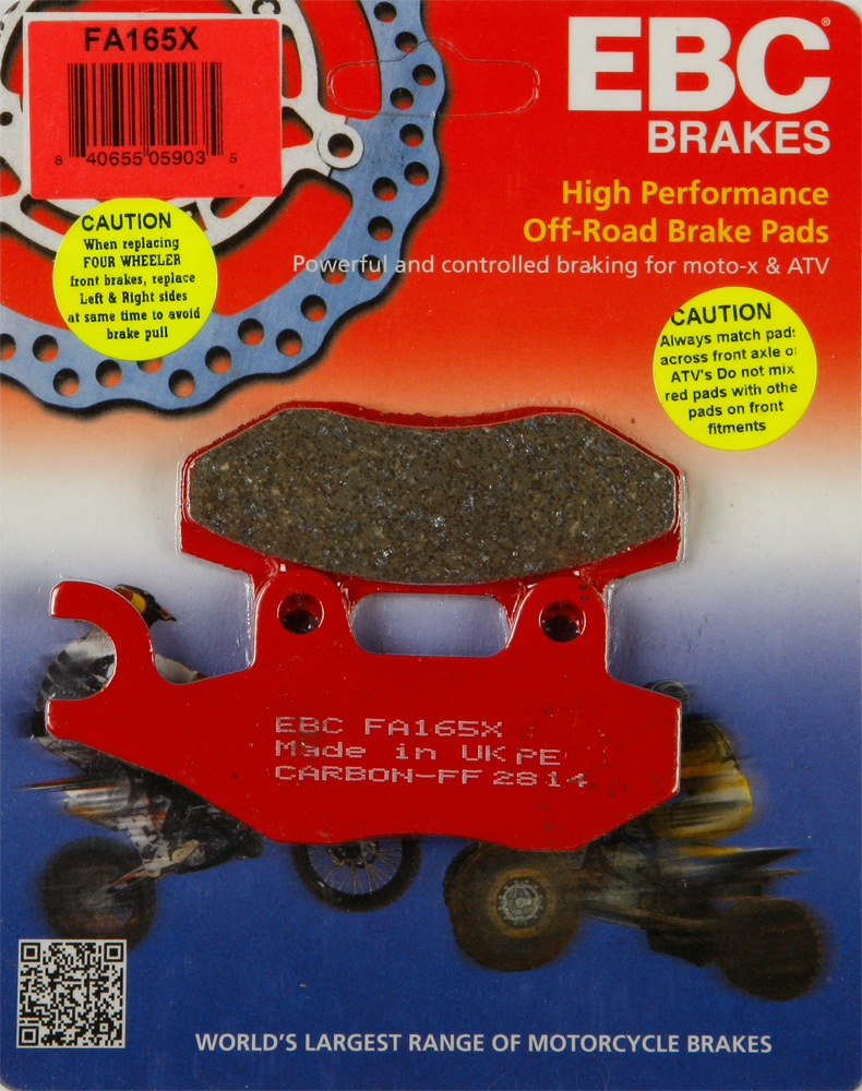 Standard Brake Pads