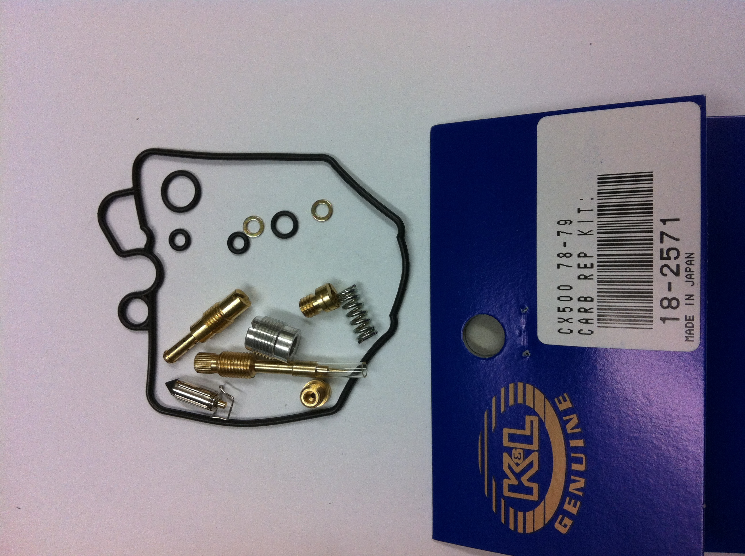 Carburetor Repair Kit