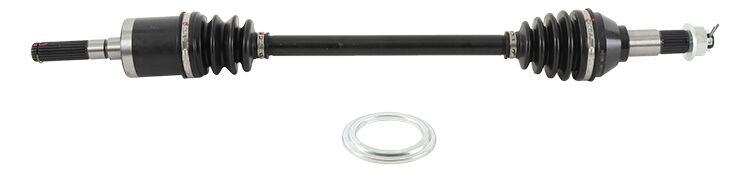 8 Ball Extreme Duty Axle