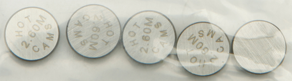 Shim Package Refills