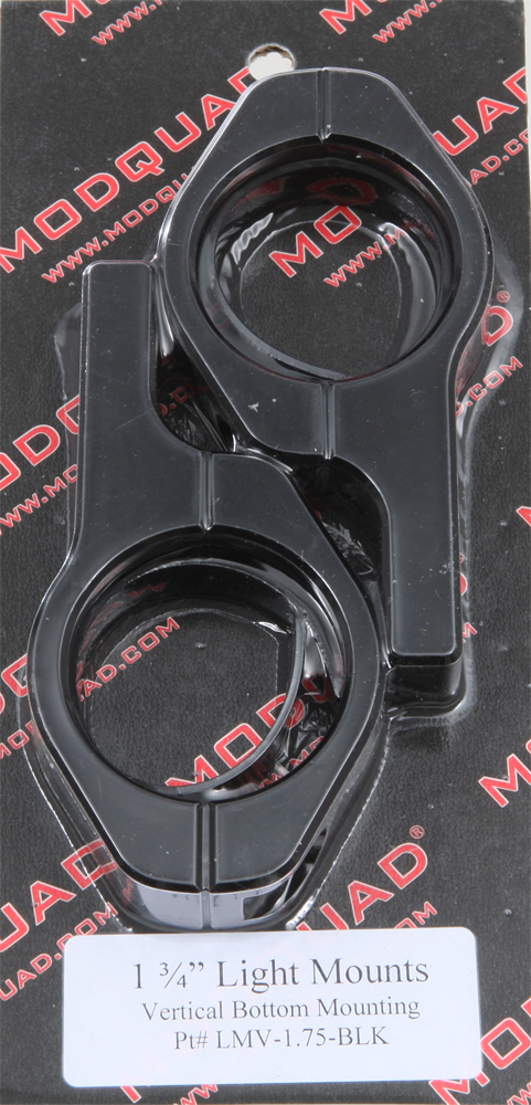 MODQUAD Vertical Light Mount w/Roof - View 1