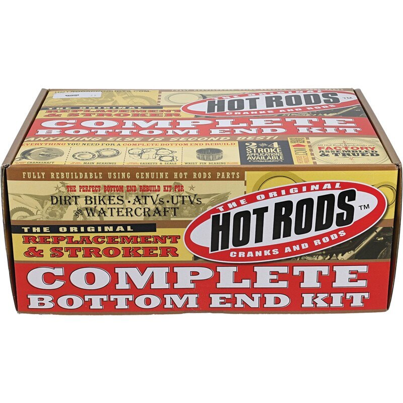 Complete Bottom End Kit