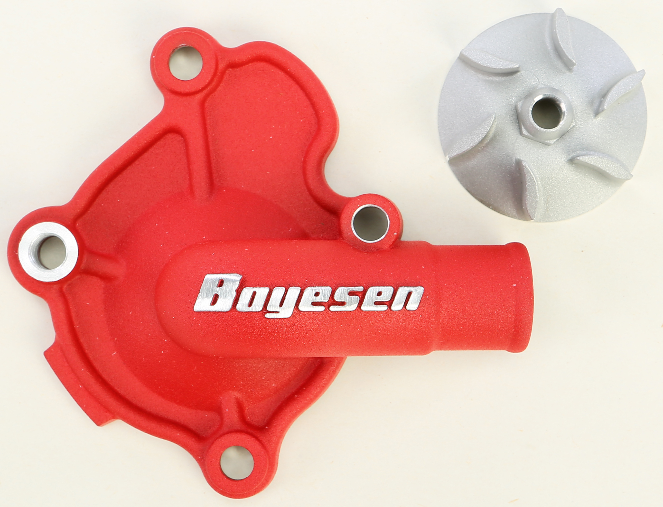 Water Pump Cover & Impeller Kit