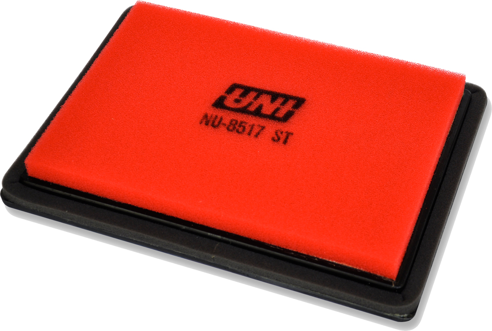 Multi-Stage Competition Air Filter