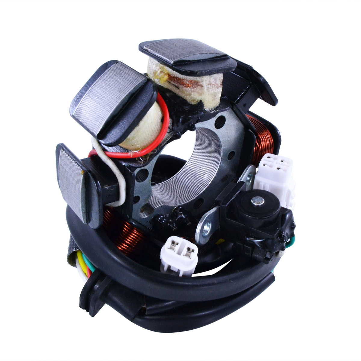 High Output Stator, Charging System Conversions, Ignition System, & Lighting Upgrade Kits