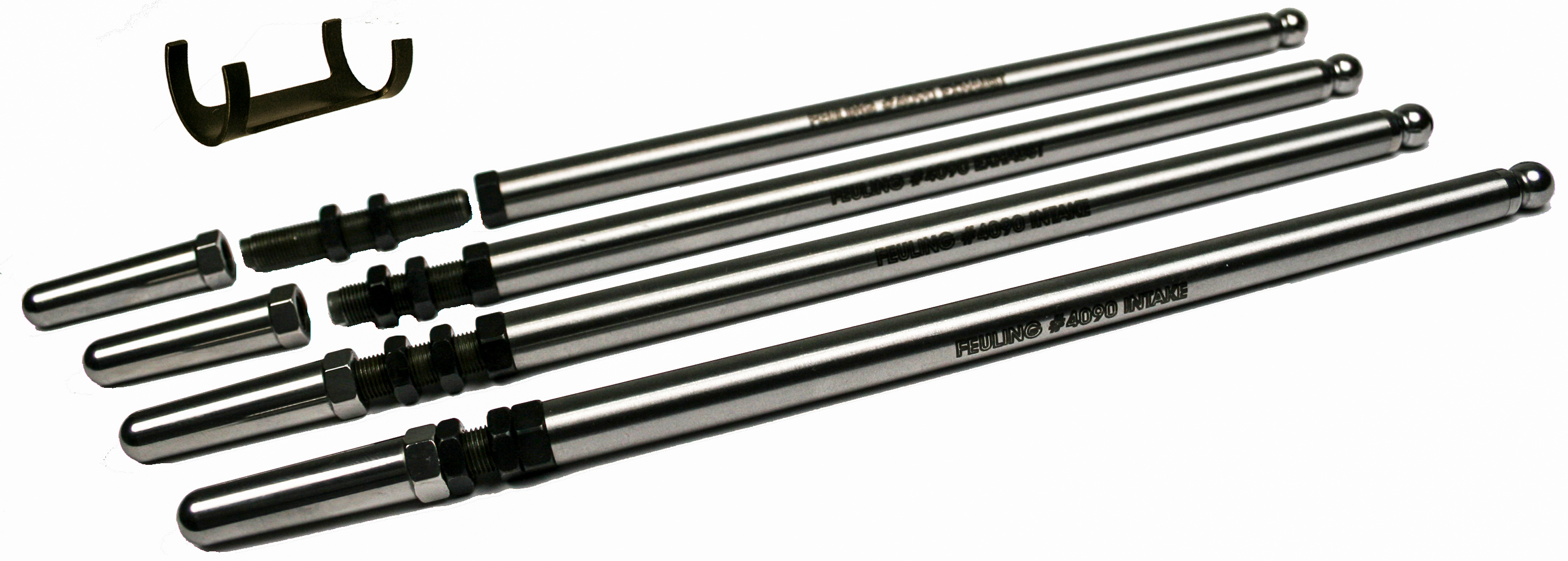 Fast Install Push Rods