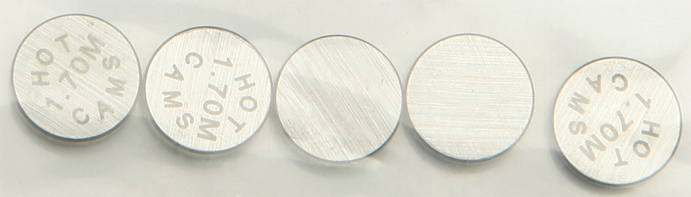 Shim Package Refills