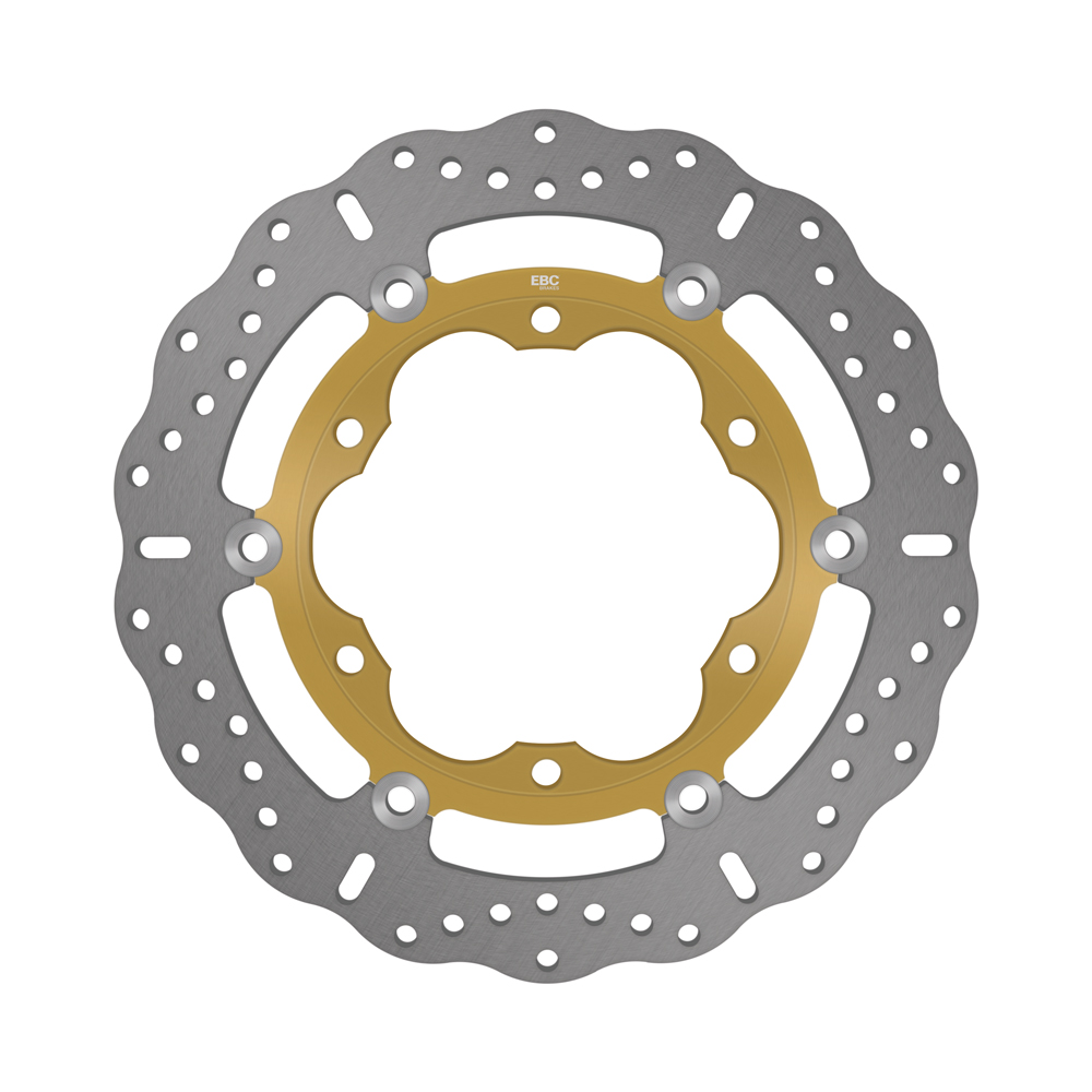 Contour Brake Rotor