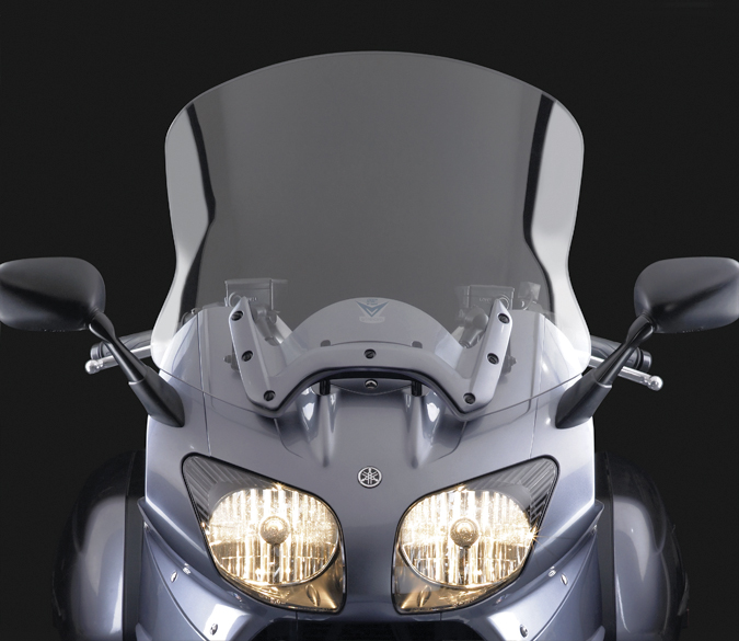 Fairing Mount V-Stream Windscreen