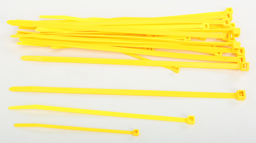 HELIX Assorted Cable Ties - View 1