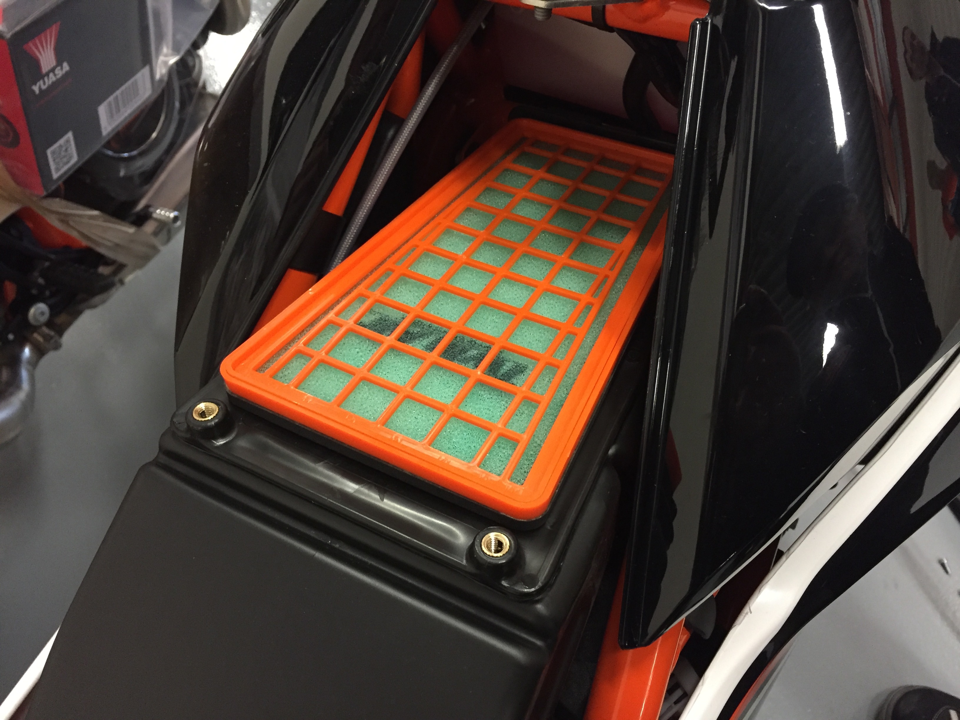 Foam Air Filter