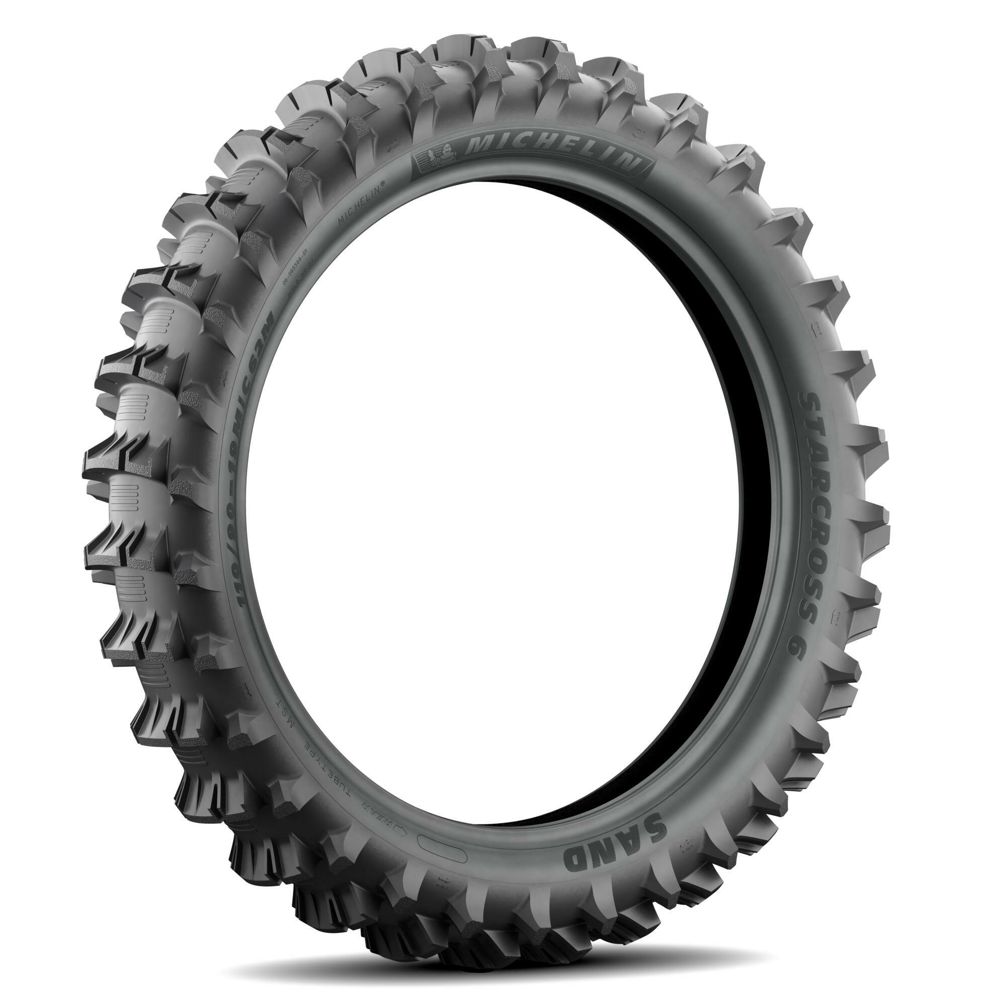 Starcross 6 Sand Tire