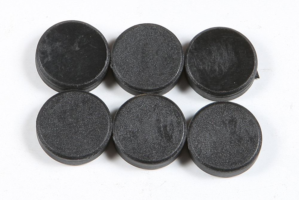Driven Clutch Button