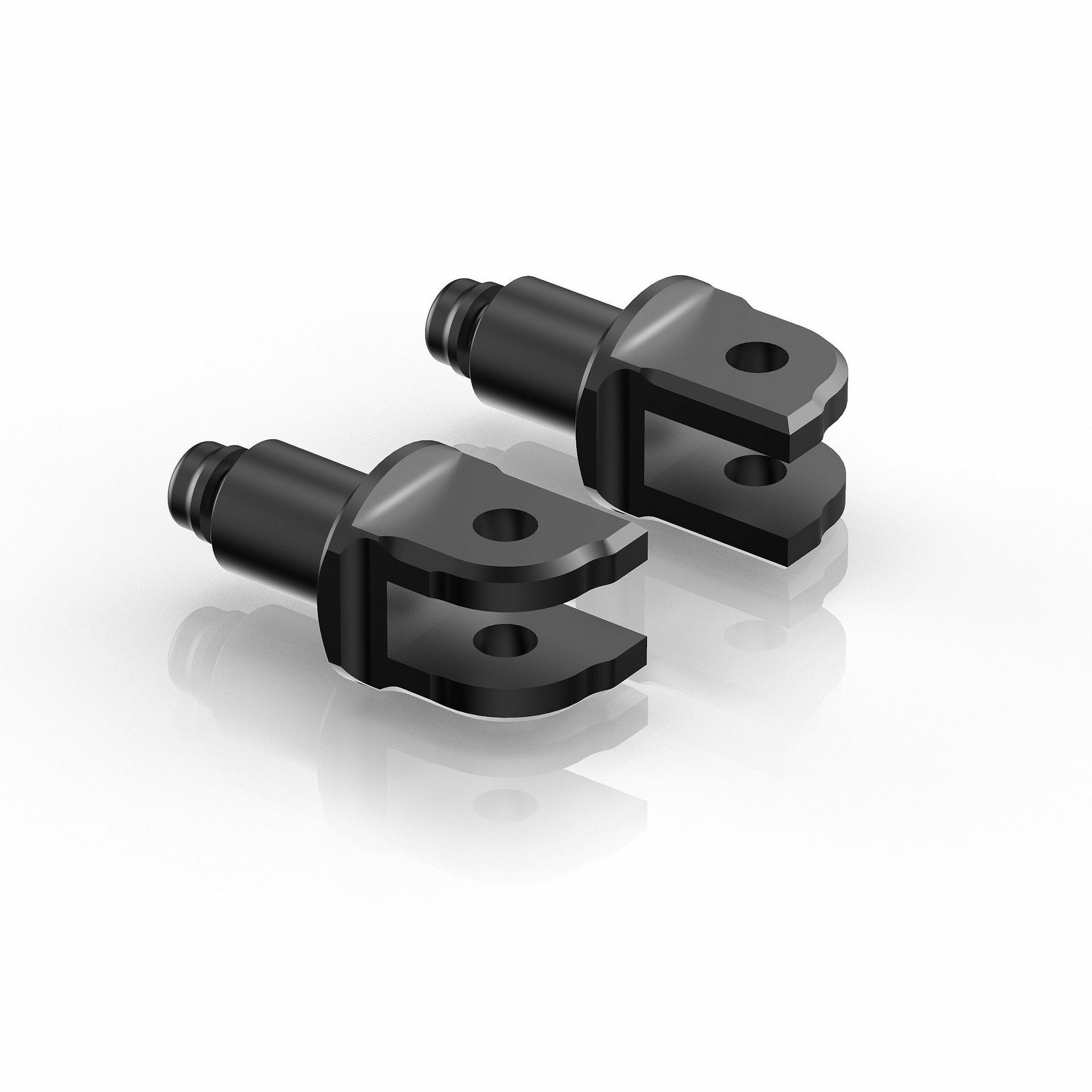 Footpeg Mount Kit