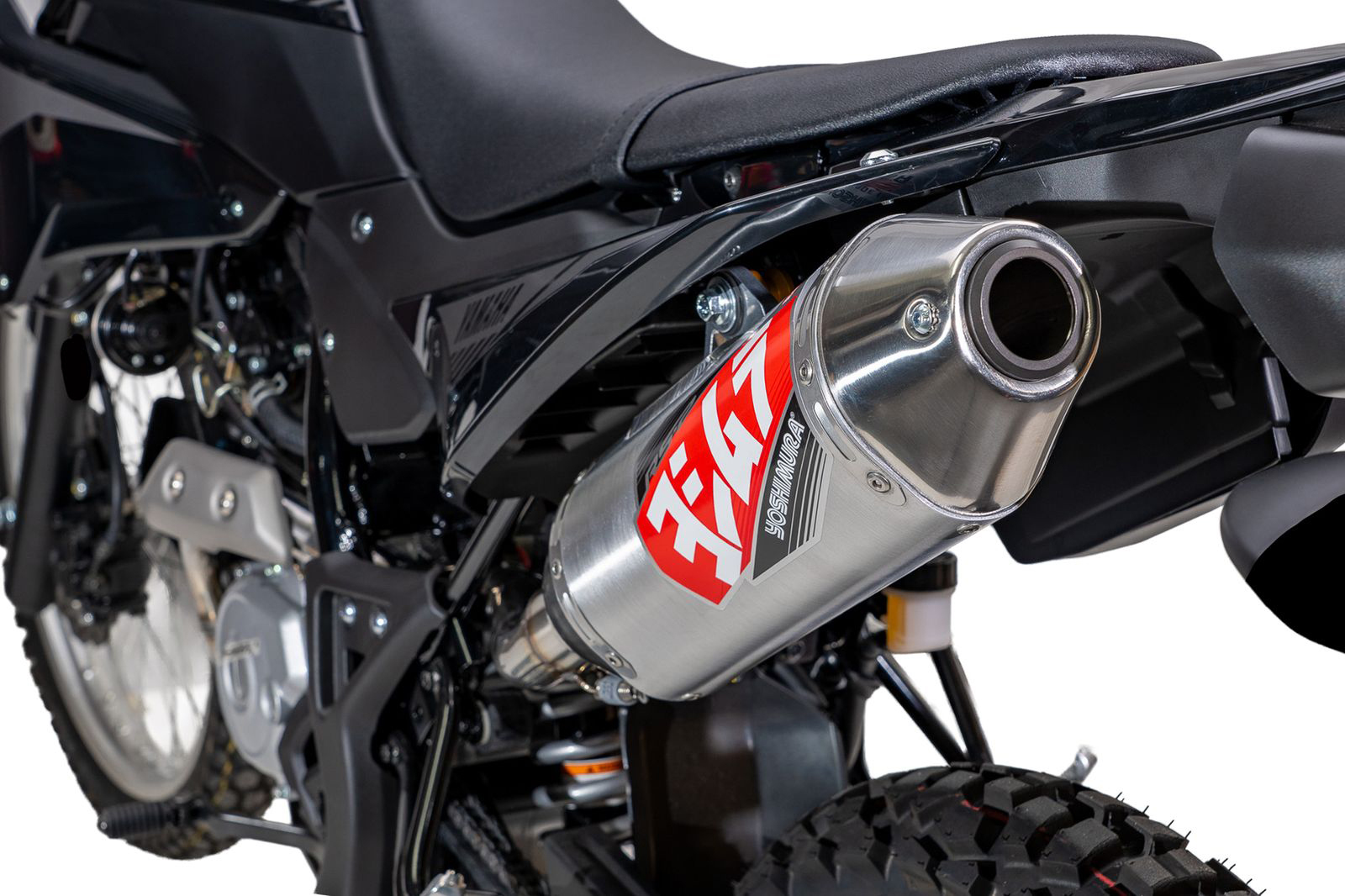 RS-12 Slip On Exhaust
