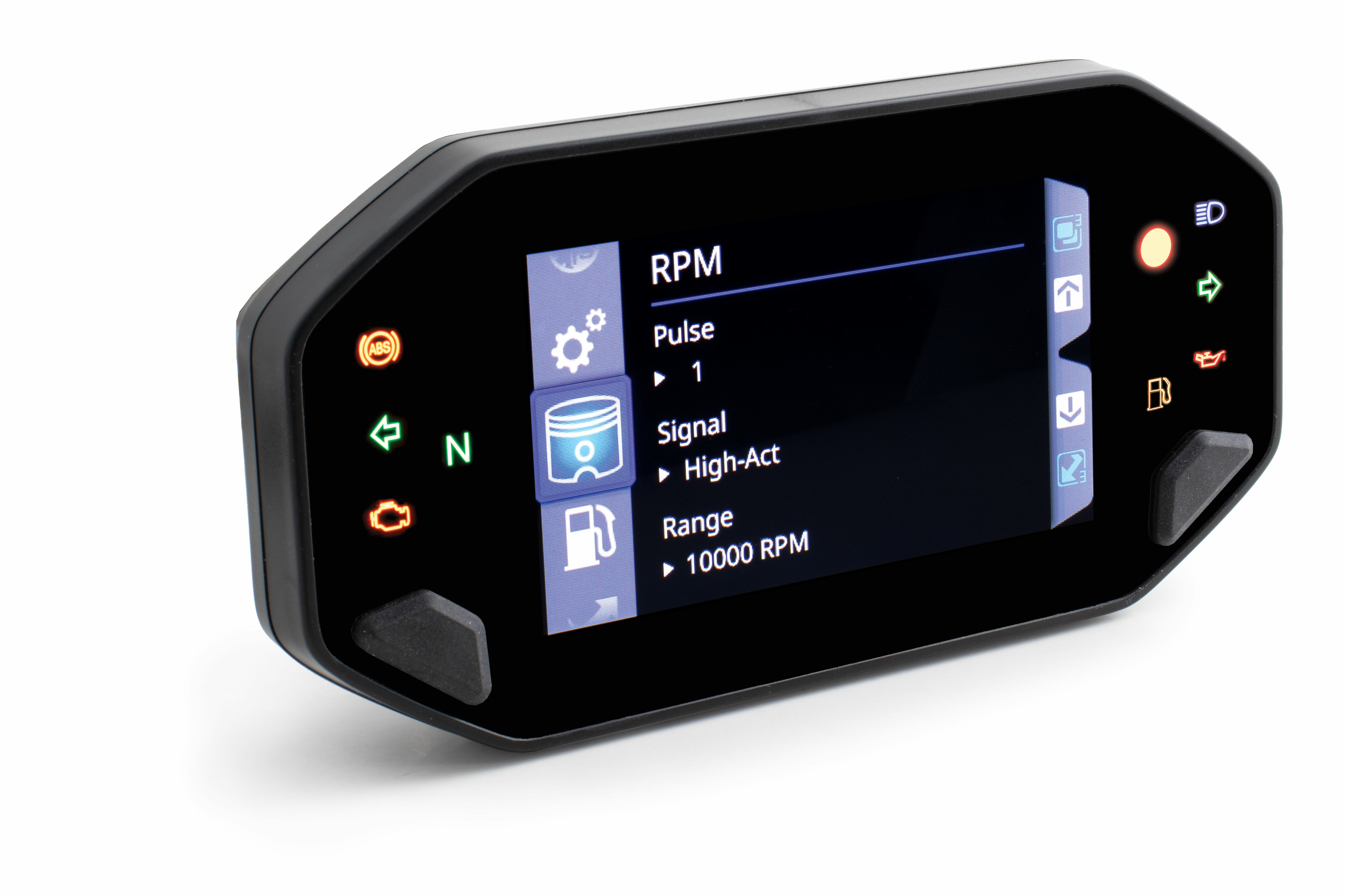RX-4 TFT Multifunction Meter