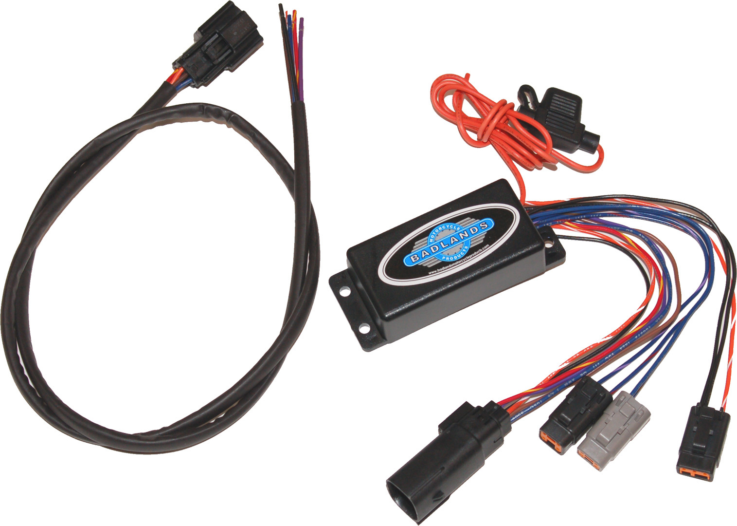 NAMZ CUSTOM CYCLE Brake Light Eliminator Modules - View 1